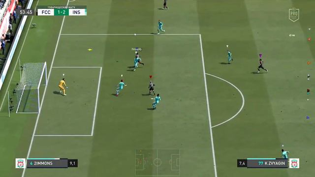 FIFA 21 2021 07 15 22 49 55 смотреть онлайн