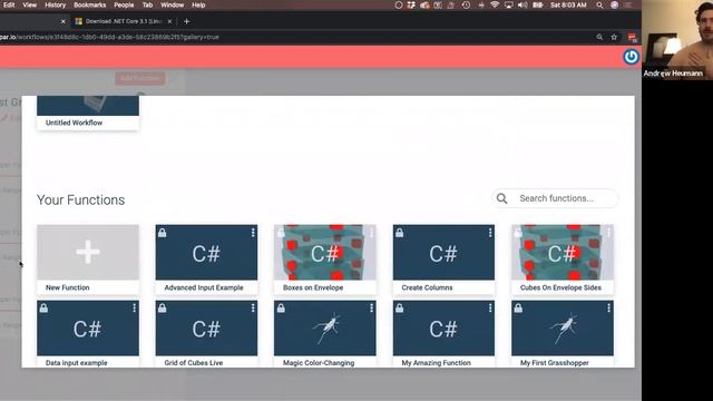 Hypar For Generative Design By Andrew Heumann