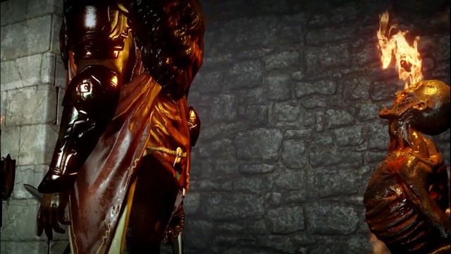 [3/11] Dragon Age: Inquisition - Champions of the Just смотреть онлайн