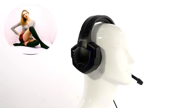 Интересное видео в Nix Москва про наушники Ritmix RH-562M в НИКС Компьютерный Супермаркет