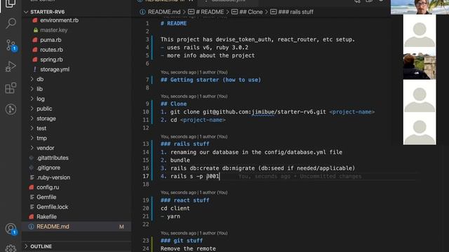 Starter Project review P1 смотреть онлайн