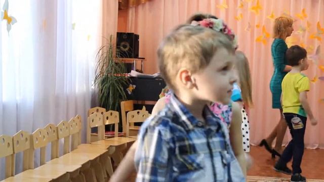 танец-игра - Варенье смотреть онлайн