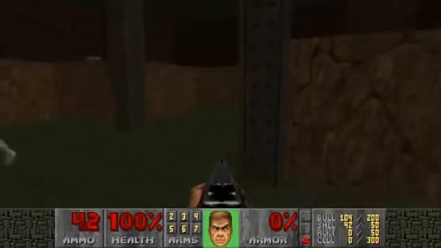 [ПРОХОЖДЕНИЕ] - Final Doom - 1/20 - Эвилюция смотреть онлайн