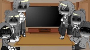 Реакция бывших одноклассников Антона из вселенной Зайчик ❤️