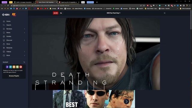 A.I. News, Drama, and Updates - 2/17/23 - That New Bing Sass смотреть онлайн