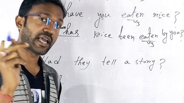 Present & Past Perfect Tense- কিভাবে Active থেকে Passive Voice করবে? смотреть онлайн