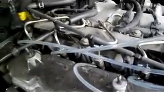 Home made injector test on rexton 270 смотреть онлайн