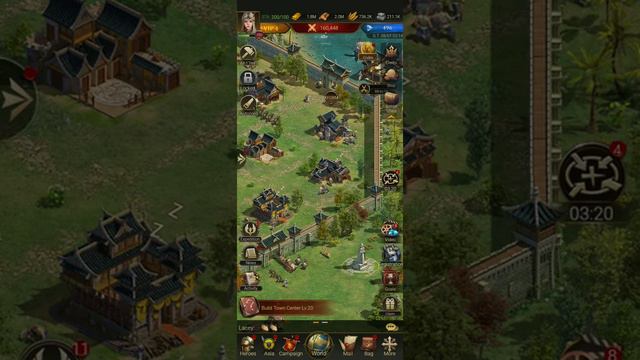 #2 Empire : Rising Civilization Unlock the Strongest Cavalry Hero!! смотреть онлайн