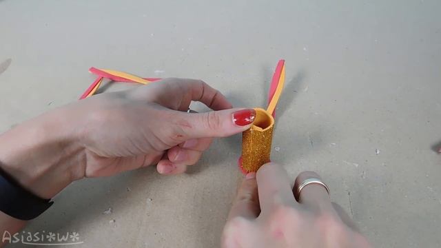 DIY Foam Christmas ball (ENG Subtitles) - Speed up #644 смотреть онлайн