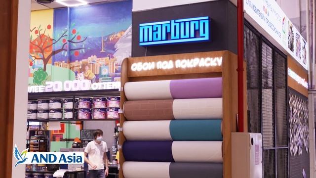 КРАСКА ДЛЯ ОБОЕВ DULUX EASY: ОБЗОР И СОВЕТЫ. смотреть онлайн