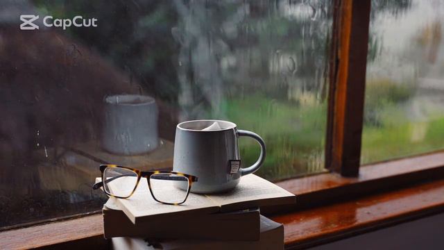 Surah Al-Muzammil - Abdul Rahman Mossad || Beautiful and relaxing Recitation With Rain Sound Effect смотреть онлайн