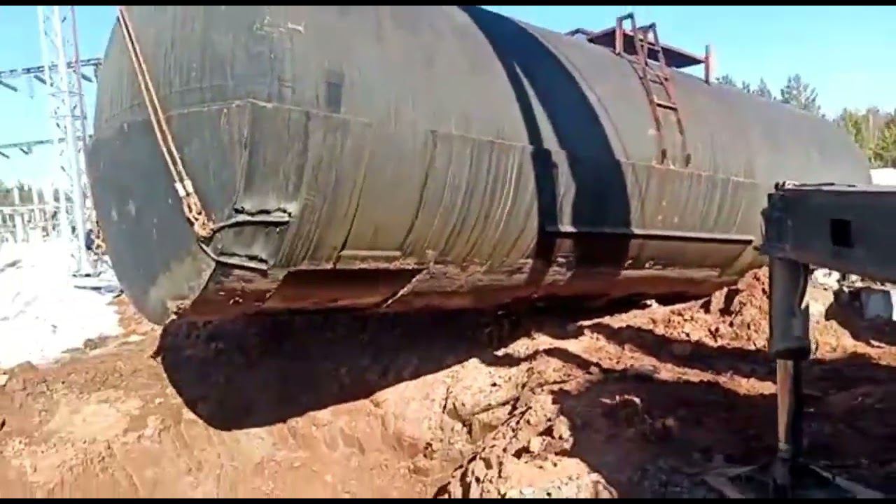 Огневка, операция - ёмкость.