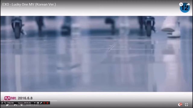 Ракция на клипы EXO   Monster и EXO   Lucky One