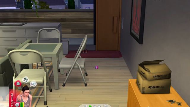 [The Sims 4] Династия Блум #4 Домашний день смотреть онлайн