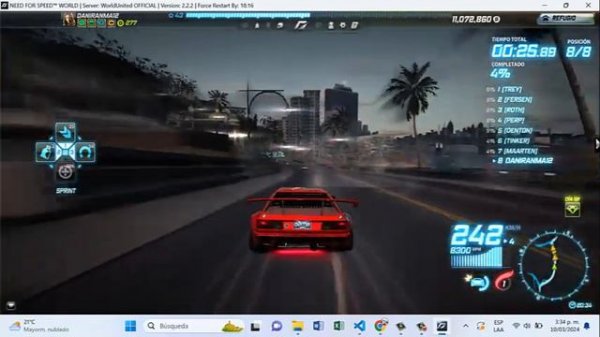 Need For Speed - World - Part 256