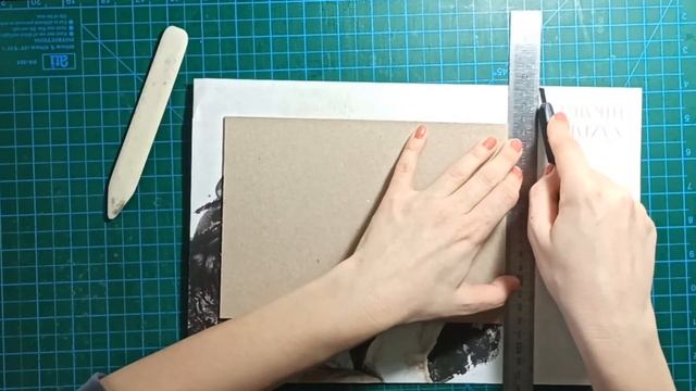 Koptik Dikişli Defter Kapağı Yapımı | 2 ALTERNATİF | Bookbinding 101 | DIY Book Covers (English Sub смотреть онлайн