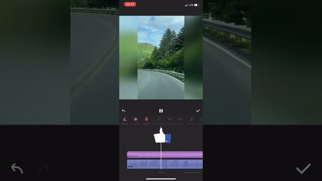 Как добавить любую музыку в InShot с IPhone быстро и легко. смотреть онлайн