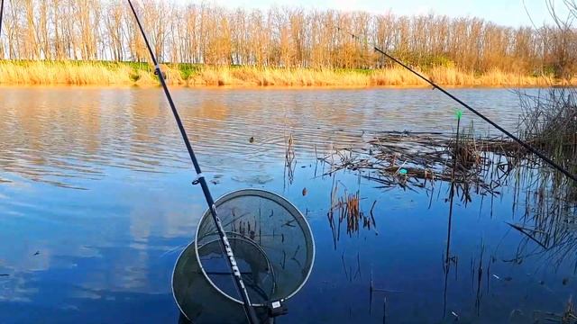 Рыбалка Краснодарский край р. Понура смотреть онлайн