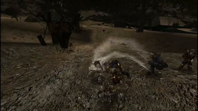 Зачистка кольца орков, спасение замка. смотреть онлайн