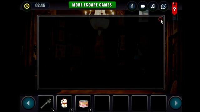 Cat Museum Mystery walkthrough FreeRoomEscape. смотреть онлайн