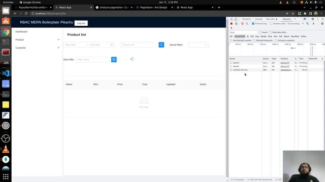 rbac antd mern boilerplate ep 22 : connect app server with mongodb vm server смотреть онлайн