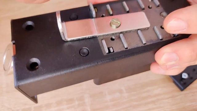 Как поменять код на кодовом замке Меттэм ЗКП 2 смотреть онлайн