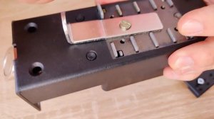 Как поменять код на кодовом замке Меттэм ЗКП 2