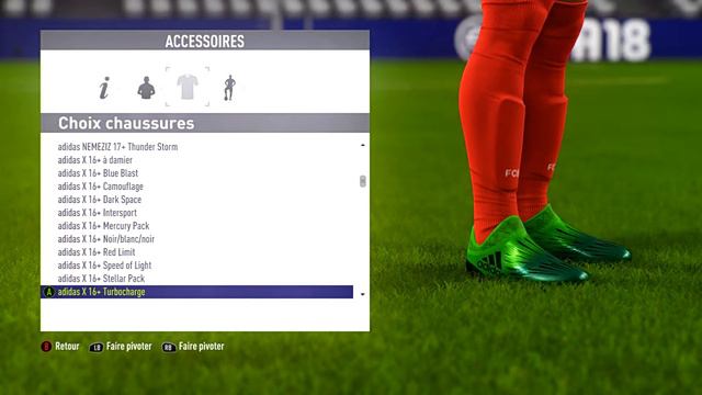 FIFA 18 Bootpack 2019 смотреть онлайн