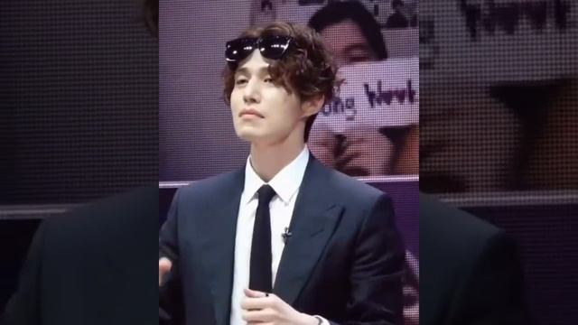 Ли Дон Ук Смешной момент?? смотреть онлайн