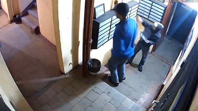 Кража искусства на Салтовке - Часть 1