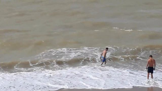 Севастополь,пляж Учкуевка смотреть онлайн