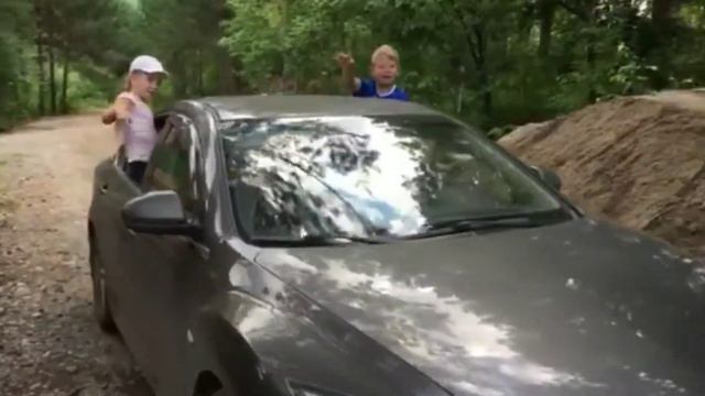 Саяногорск, лето 2017 смотреть онлайн