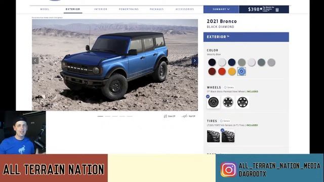 Its Ford Bronco Day! смотреть онлайн