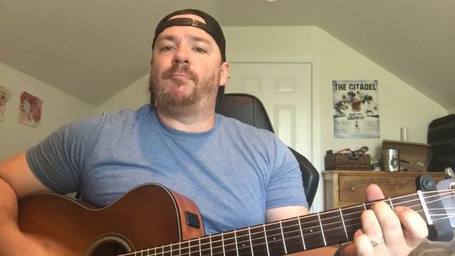 Lookin' Out My Back Door (Creedence Clearwater Revival cover) смотреть онлайн