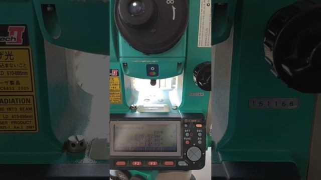 Тахеометр Sokkia set 530R смотреть онлайн