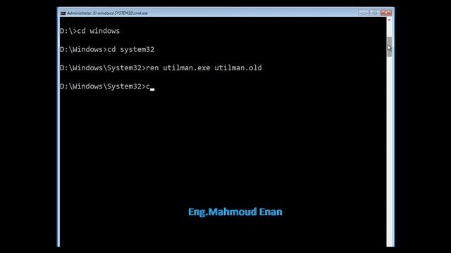 How To Reset Forgotten Administrator Password Windows Server 2016 смотреть онлайн