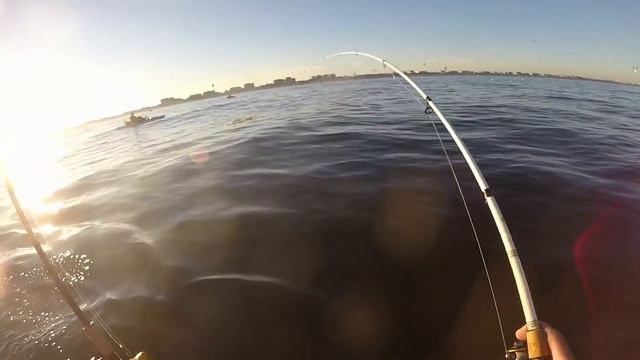 Ocean Kayak Fishing Isn't Fun Anymore.. смотреть онлайн