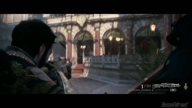 Evolution of Ready at Dawn Games 2006-2020 смотреть онлайн