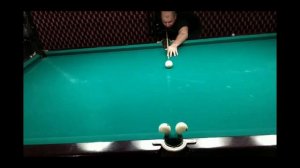Артистический бильярд,  и бильярдные трюки.