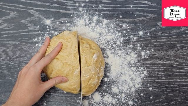 Курник с курицей и картошкой. Тесто приготовить очень просто. Сытный и вкусный. смотреть онлайн