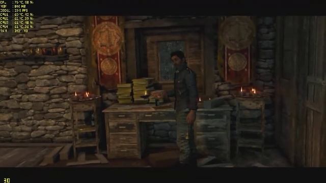 Far Cry 4 Sapphire hd 7770 1gb ddr5 OC edition смотреть онлайн