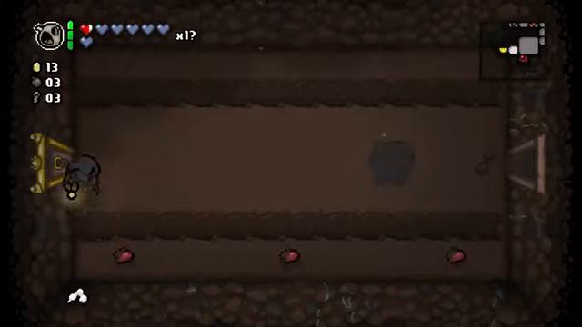 The Binding of Isaac #1 Я прошёл игру с другом! смотреть онлайн