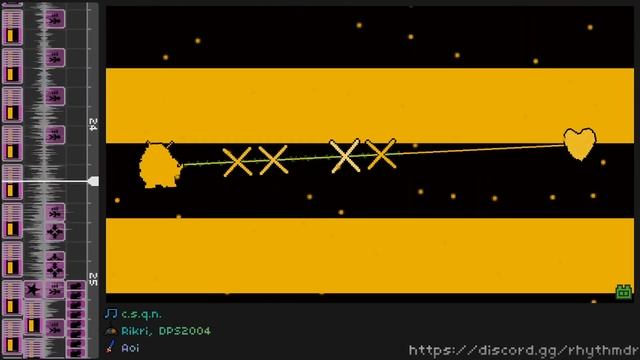 Rhythm Doctor Level Editor - c.s.q.n. смотреть онлайн