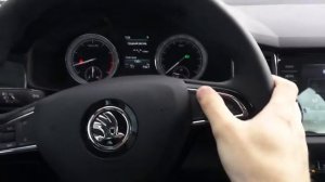 Шкода Кодиак 2017 Обзор.