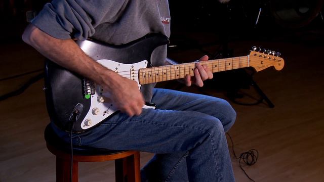 Fender Road Worn 50's Strat - Quick Jam смотреть онлайн