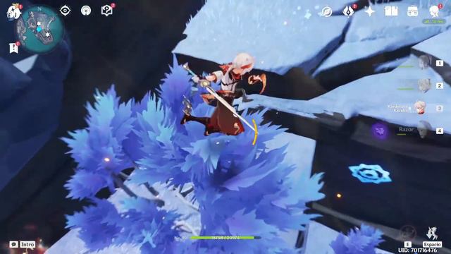 CERRADURAS DONDE PONER LAS LLAVES CON PATRÓN [ENKANOMIYA] UBICACIÓN - LOCALIZACIÓN | GENSHIN IMPACT