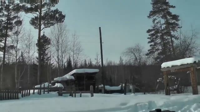 "Бурундуки",деревенька в деревеньке. (хуторок)..Восточная Сибирь. смотреть онлайн