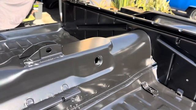 Volkswagen Type 3 Restored Chassis смотреть онлайн