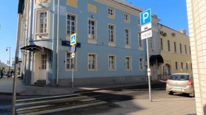 Ул. Сретенка | Прогулки по Москве