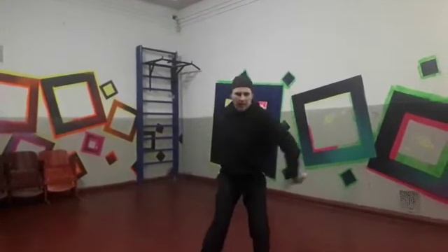 ВИК "Онуза", владение двумя мечами. смотреть онлайн
